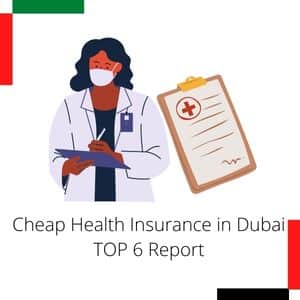 Cheap Health Insurance in Dubai