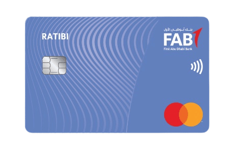 Ratibi Prepaid Card
