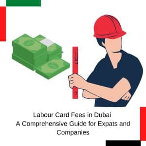 Labour Card Fees in Dubai